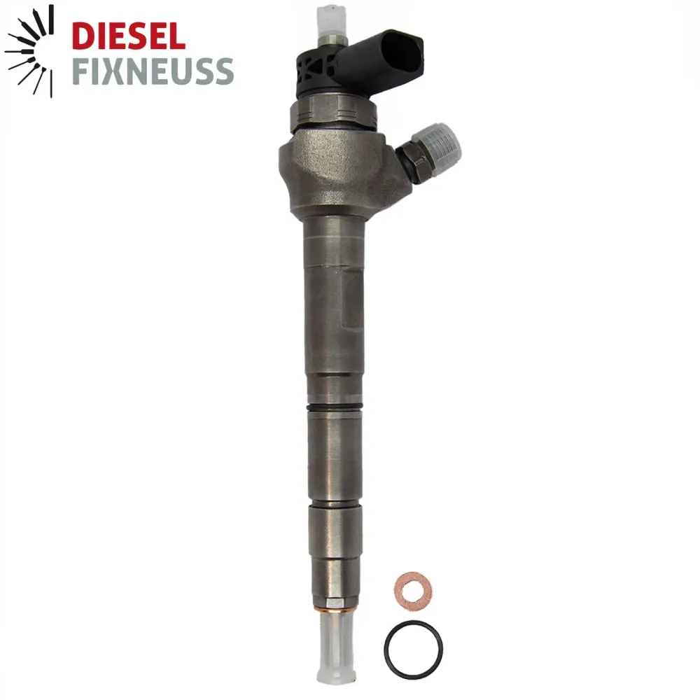 Injecteur 0445110368 AUDI A3 A4 A6 TT 2.0 TDI 0445110369 03L130277J