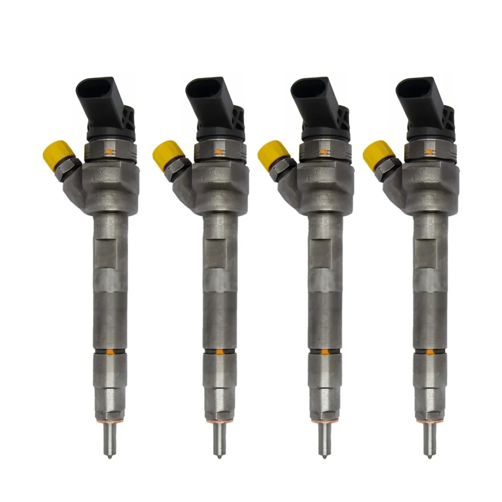 4x injecteur 0445110546 0986435273 Renault 1.6 Nissan 166007885R
