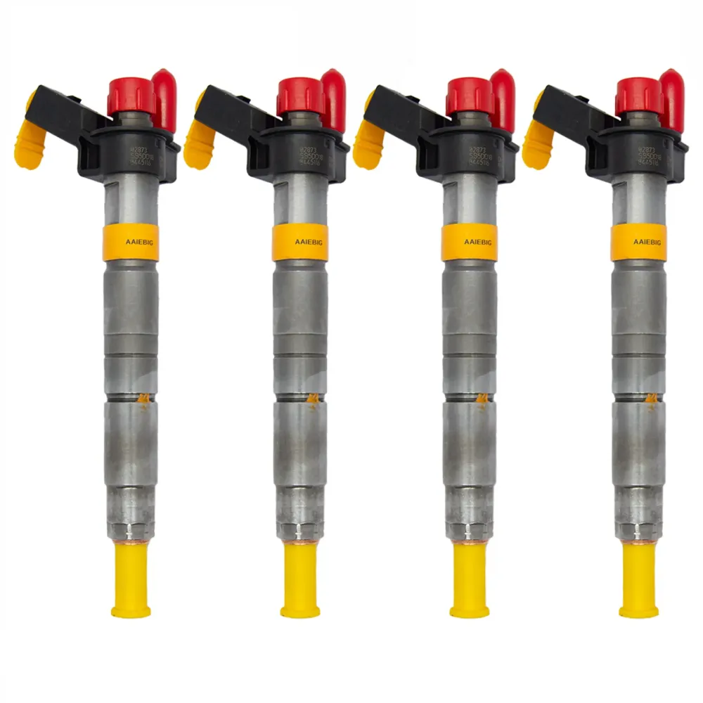 4x Injecteur 0445116001 BMW 0986435363 7797877 7797878 7809190