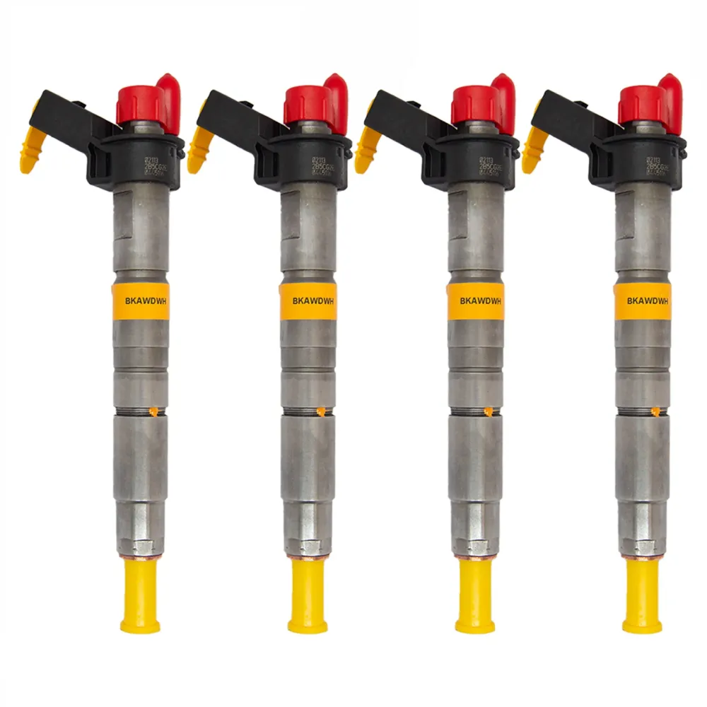 Injecteur 4x 0445116024 7805428 BMW 320d 520d BOSCH E81 E83 E87 E90 E91 E92 E60