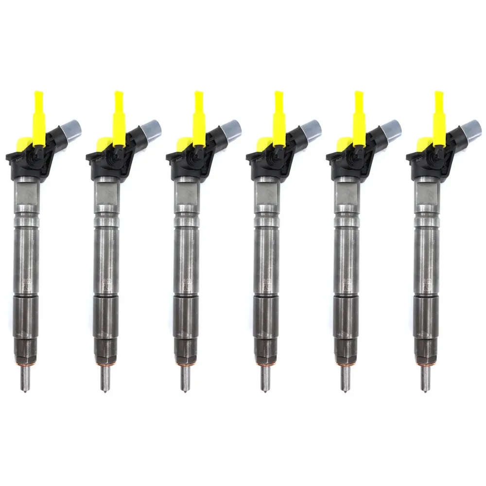 6x Injecteur 059130277CC 0445116040 Audi A4 A6 A5 A8 Q5 3.0 TDI