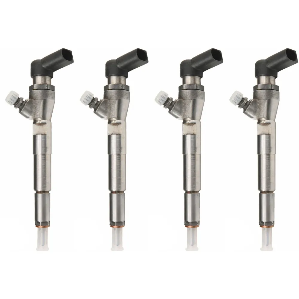 4x Injecteur 166006212R Siemens 1.5dCi Renault Nissan Dacia Mercedes
