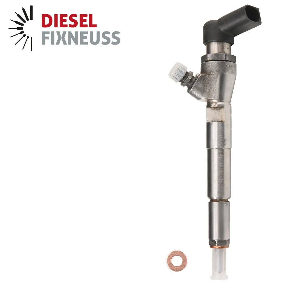 4x Injecteur 166006212R Siemens 1.5dCi Renault Nissan Dacia Mercedes