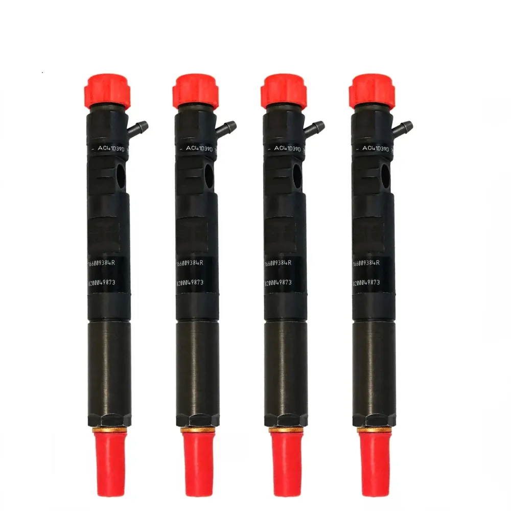 4x Injecteur 28237259 28232234 EJBR05601D 166000897R