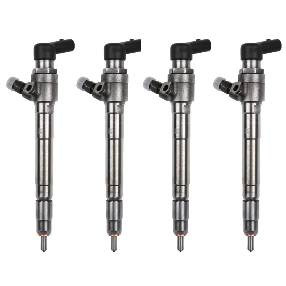 4x injecteur 4M5Q9F593AD A2C59511610 Siemens VDO 1355051 Ford 1.8 TDCi 66 - 92 kW