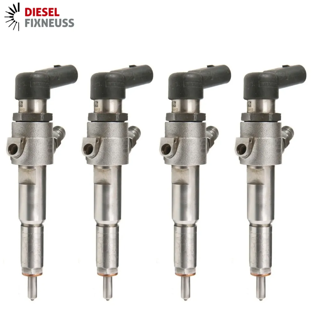 4x Injecteur 5WS40149-Z 9654551080 Siemens Citroen Peugeot 1.4 HDi
