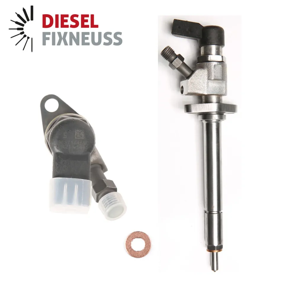 4x Injecteur 9657144580-06 Ford C-Max S-max Mondeo Galaxy 2.0 TDCI VDO