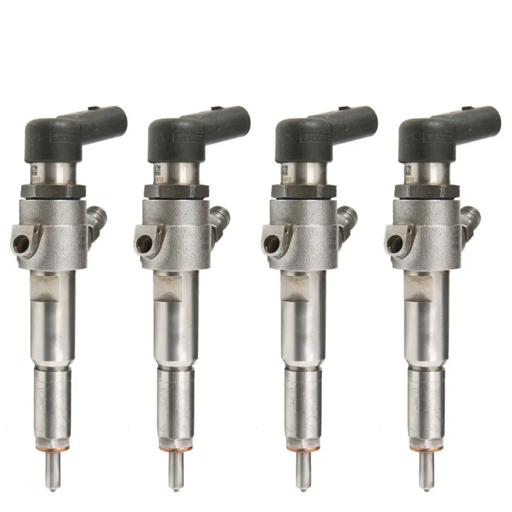 4x Injecteur 9663429280 5WS40149 Z A2C59511612 Siemens Citroen Peugeot 1.4 HDI