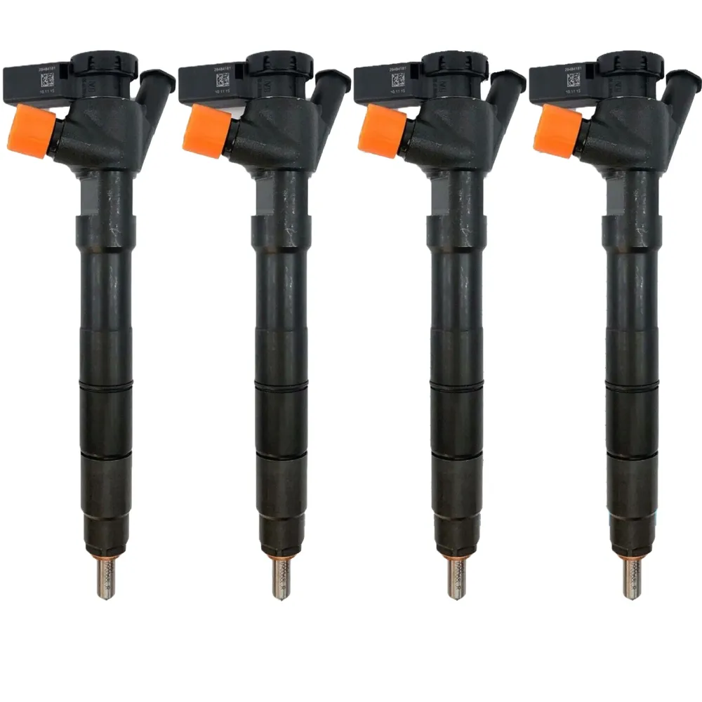 4x injecteur A6510702787 pour MERCEDES BENZ 28326855 28353991