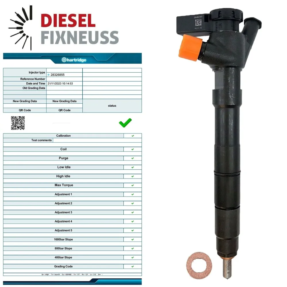 Injecteur A6510702787 pour MERCEDES BENZ 28326855