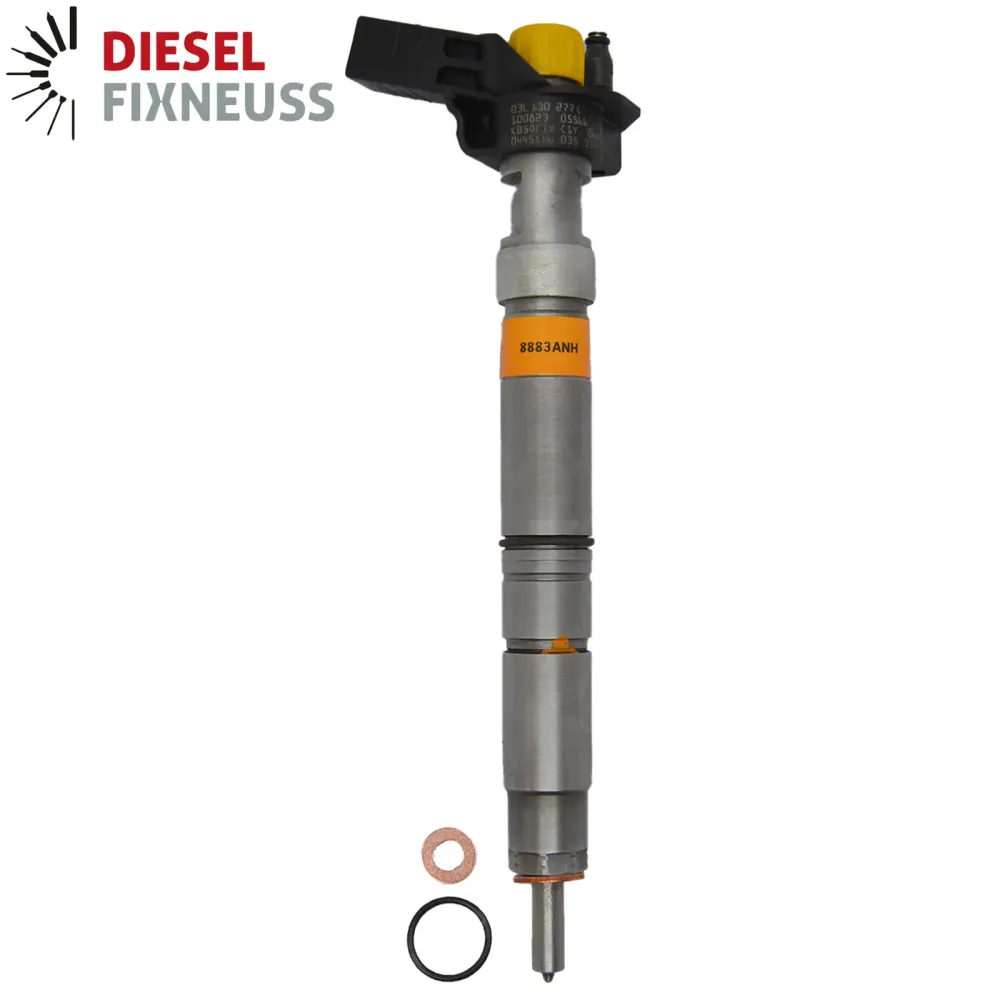 Injecteur VW T5 AMAROK 2,0 TDI | 0445116034 0445116035 0986435369 03L130277C