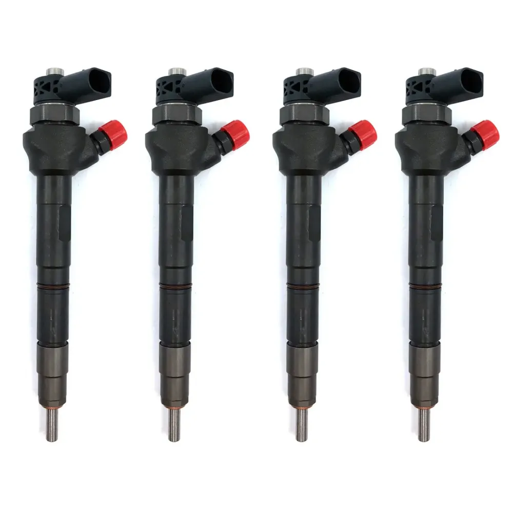 4x Injecteur Audi Vw Seat Skoda 2.0TDI 04L130277AC 0445110469