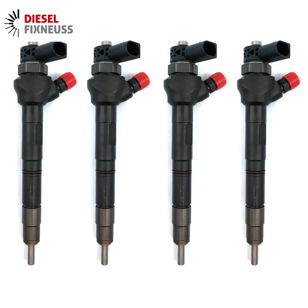 4x Injecteur Audi Vw Seat Skoda 2.0TDI 04L130277AC 0445110469