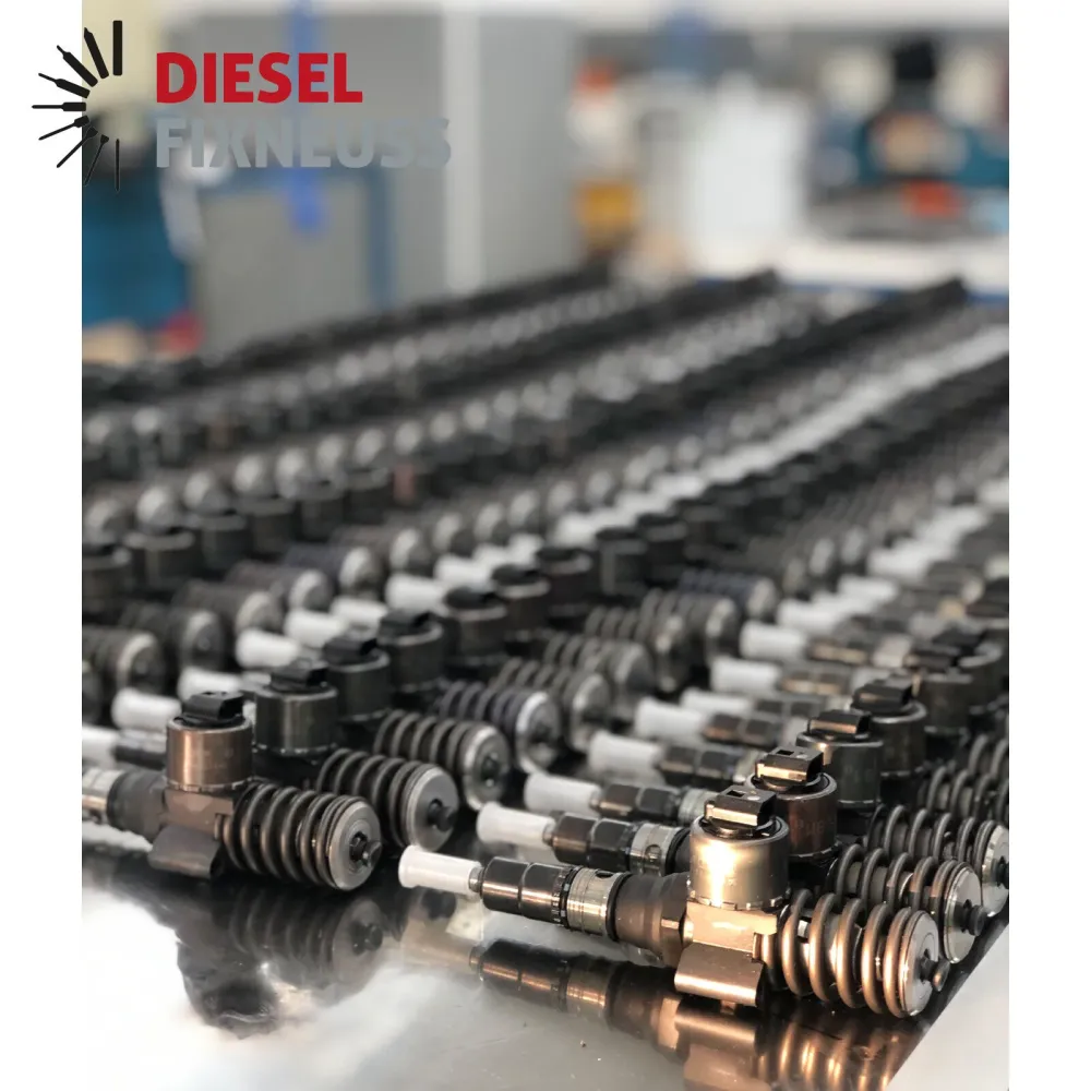 4x Injecteur VW AUDI 1,9 TDI 0414720216 0414720214