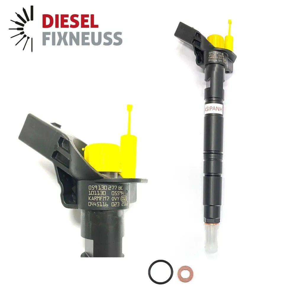 Injecteur Audi A6 A4 A5 Q5 Q7 2,7 3,0 TDI 0445116023 059130277BE