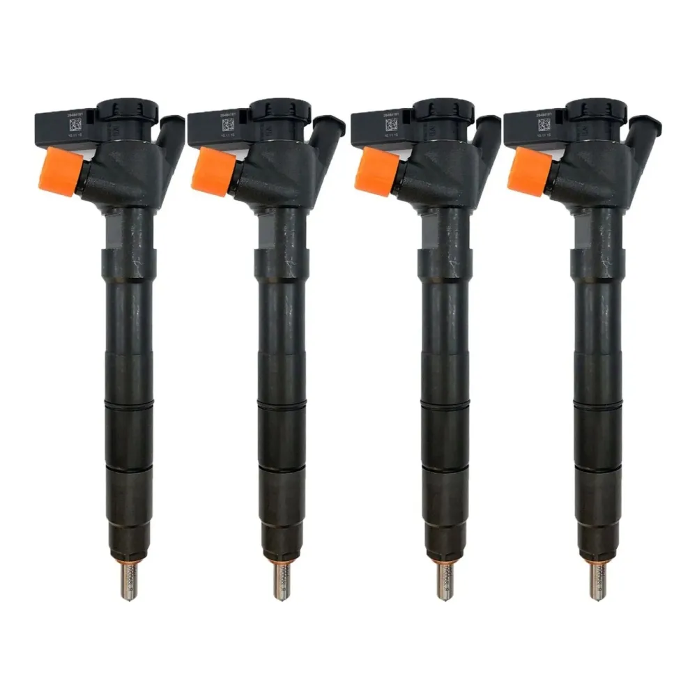 4x Injecteur Audi VW 1,6 2,0 TDI 04L130277BF 28577054