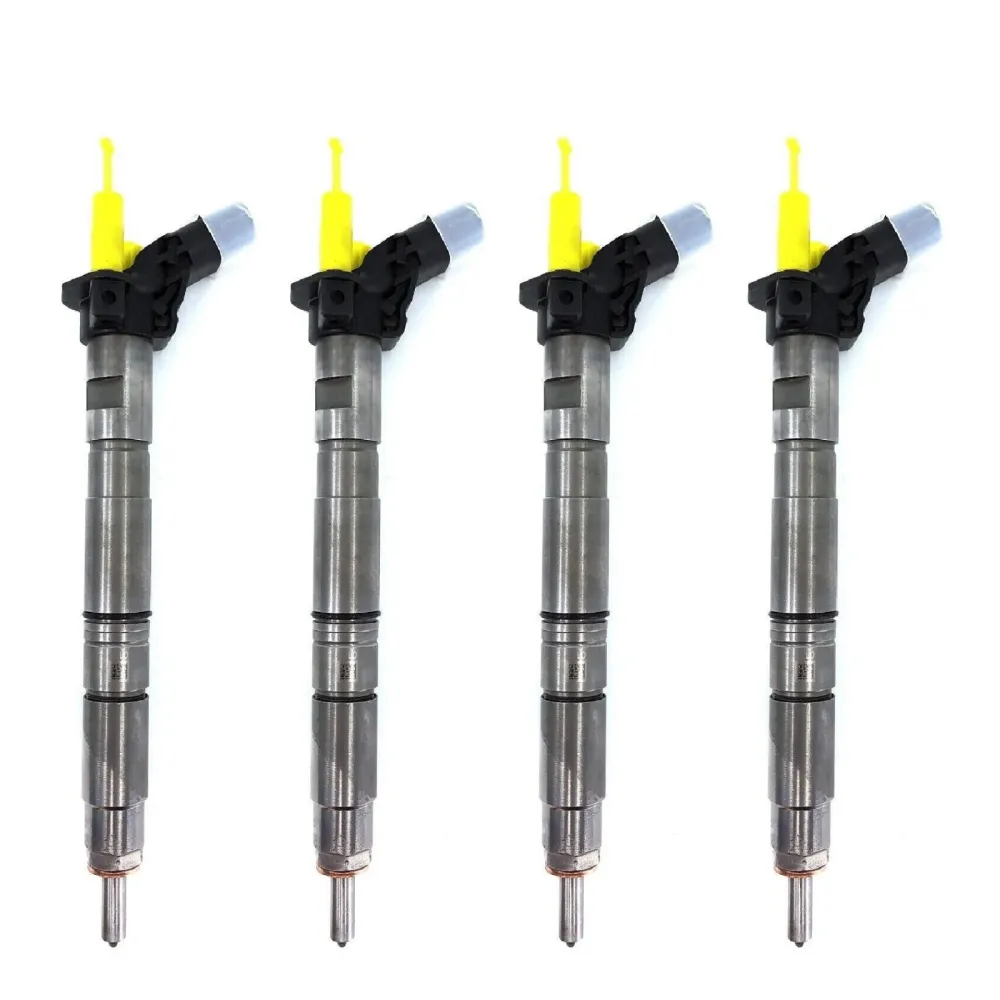 4x Injecteur Audi A4 A5 A8 Q7 3,0 TDI 4,2 TDI CAPA BVN BTR 0445115058