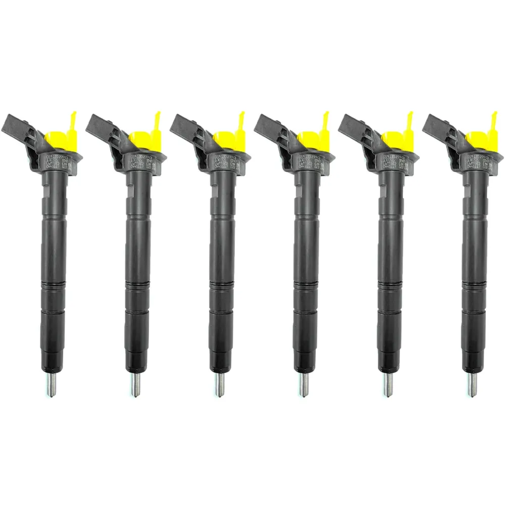 6x Injecteur Audi A6 A7 VW Touareg 3.0 TDI 059130277CD 0445117022