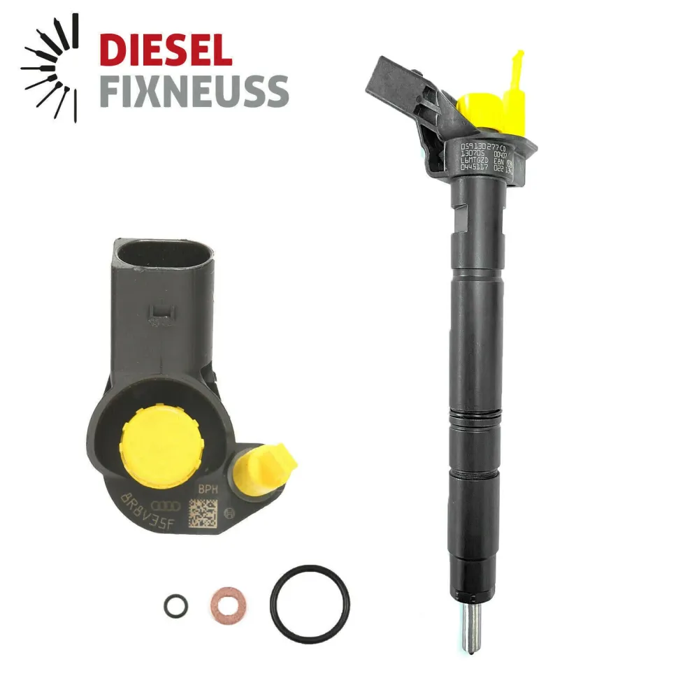 6x Injecteur Audi A6 A7 VW Touareg 3.0 TDI 059130277CD 0445117022