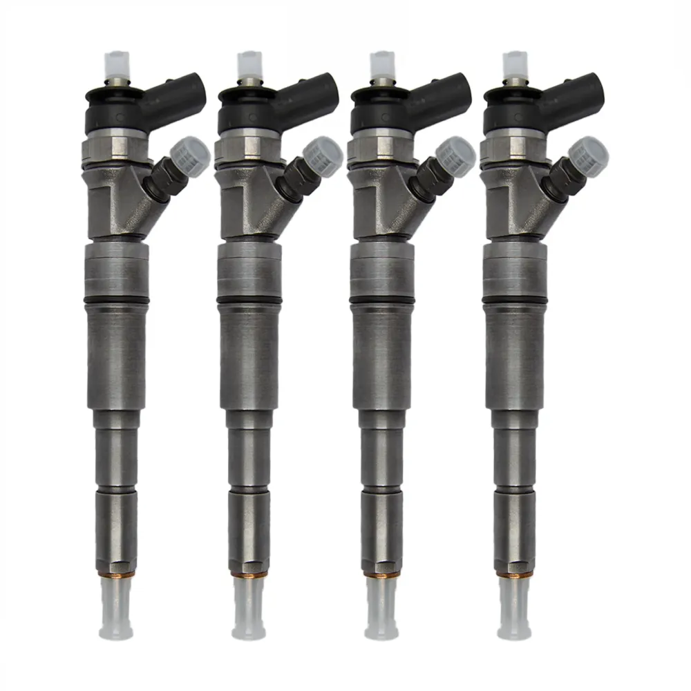 4x Injecteur BMW 0445110131 0445110080 7789661 7789670 7788609 13537789661