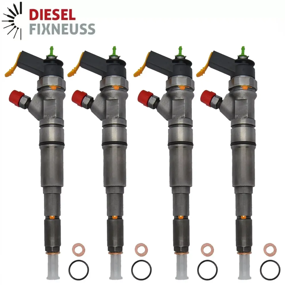 4x injecteur Bosch 0445110064 33800 27000 Hyundai Kia 1.5 CRDi 2.0 CRDi