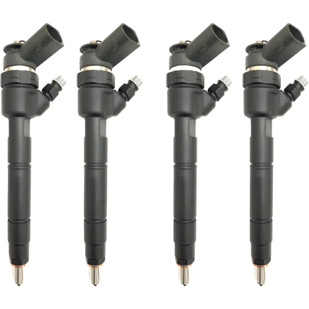4x Injecteur Bosch 0445110167 Mercedes A6400700687 A6400700787 0986435117
