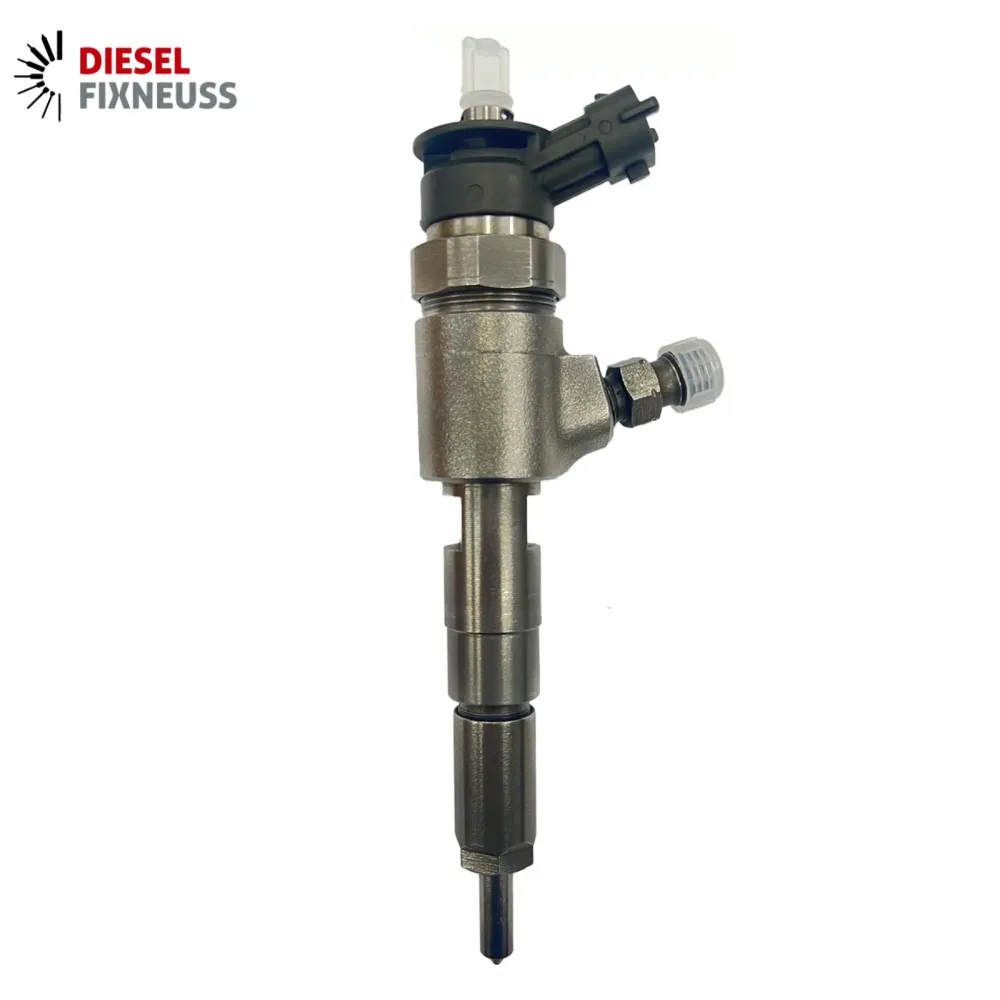 Injecteur Bosch 0445110252 Citroën C2 C3 Nemo Peugeot 206 207 1.4 HDi 9656588980