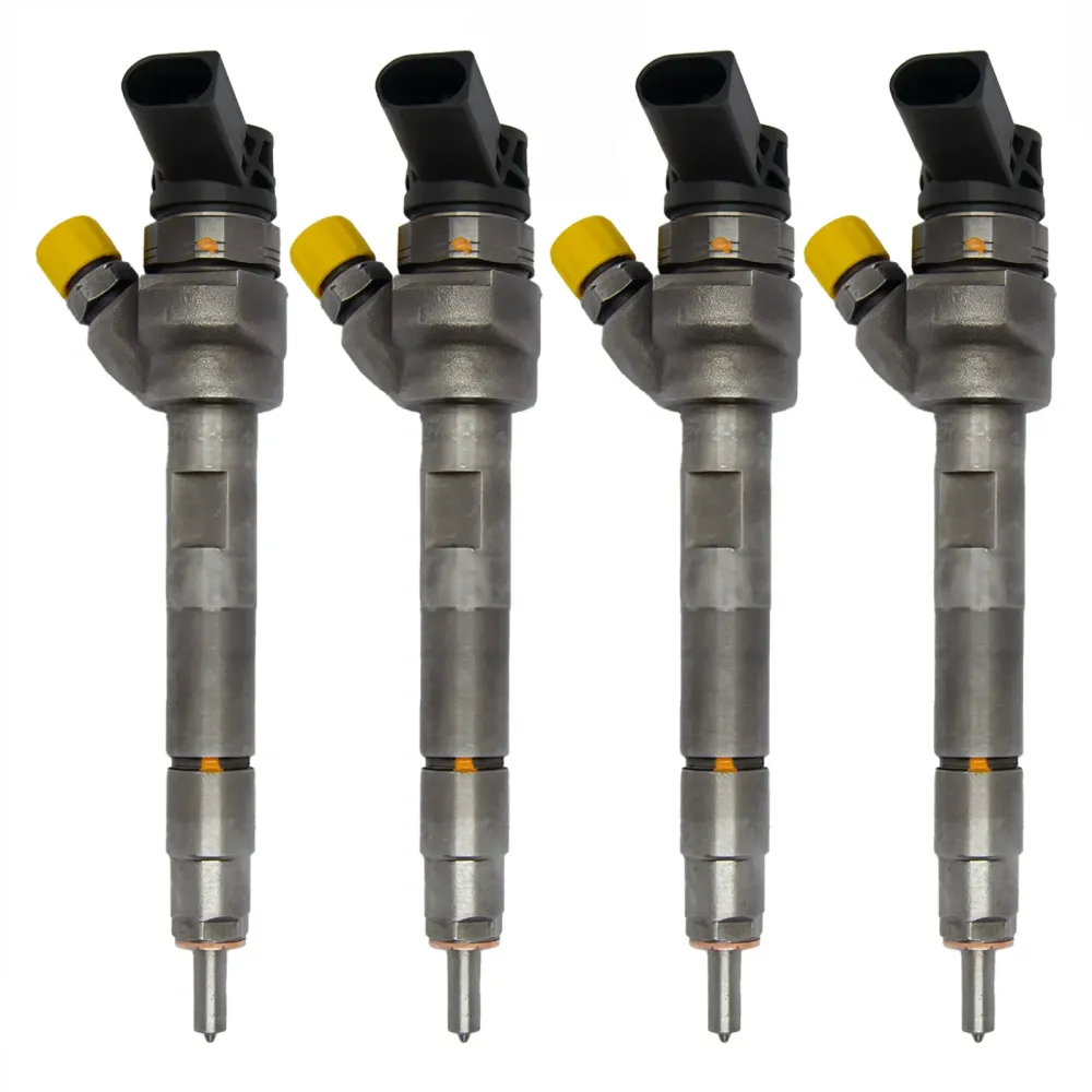 4 x Injecteur BOSCH BMW 4 F32 F82 F36 420 430d xDrive 0445110382