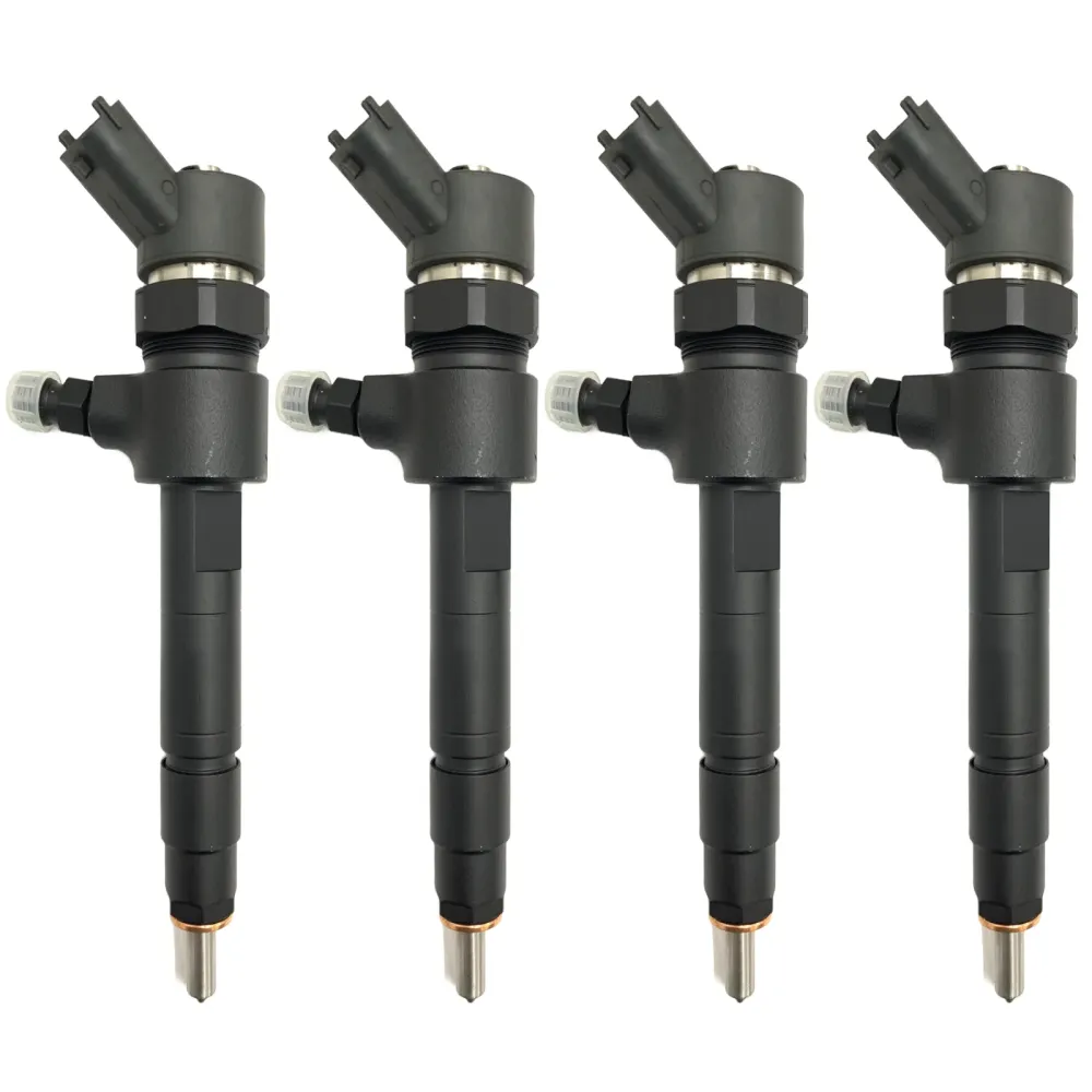 4x injecteur Bosch d'origine Fiat / Alfa Romeo / Lancia 1.9 JTD 0445110119