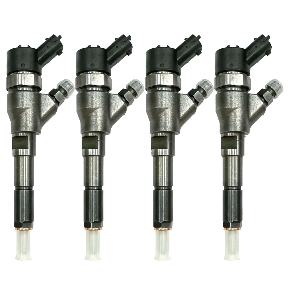 4x injecteur Bosch pour Citroën Fiat Peugeot 0445110076 9641742880