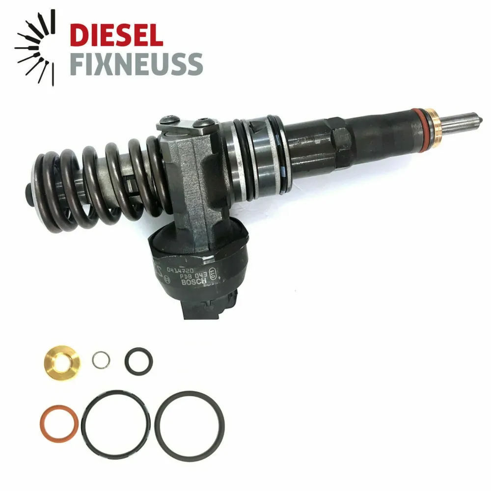 Injecteur VW Caddy Golf 2.0 SDI 51 kW 75 PS 038130079J 038130073AS