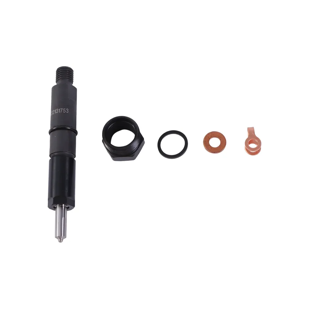 Injecteur de carburant 0432131753 389-7596, 6 pièces, pour Dodge Cummins 6BTA 5,9l 350HP
