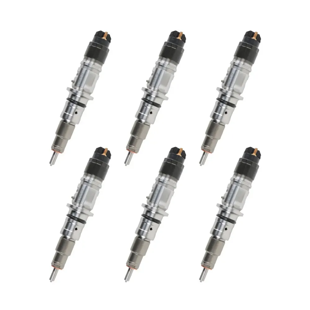 Injecteur de carburant 0445120177 5254261 pour moteur Bosch Cummins 6,7 l ISB QSB