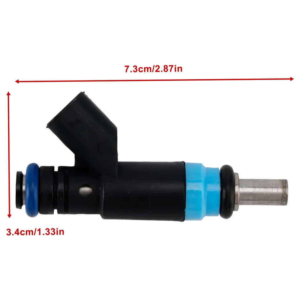 Injecteur de carburant 05038337AB, 8 pièces, pour Dodge Charger Grand Cherokee 2012 – 2021