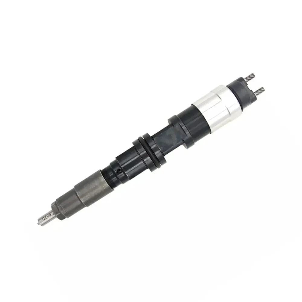 Injecteur de carburant 095000-5230 RE518727 pour moteur de tracteur John Deere 6081T