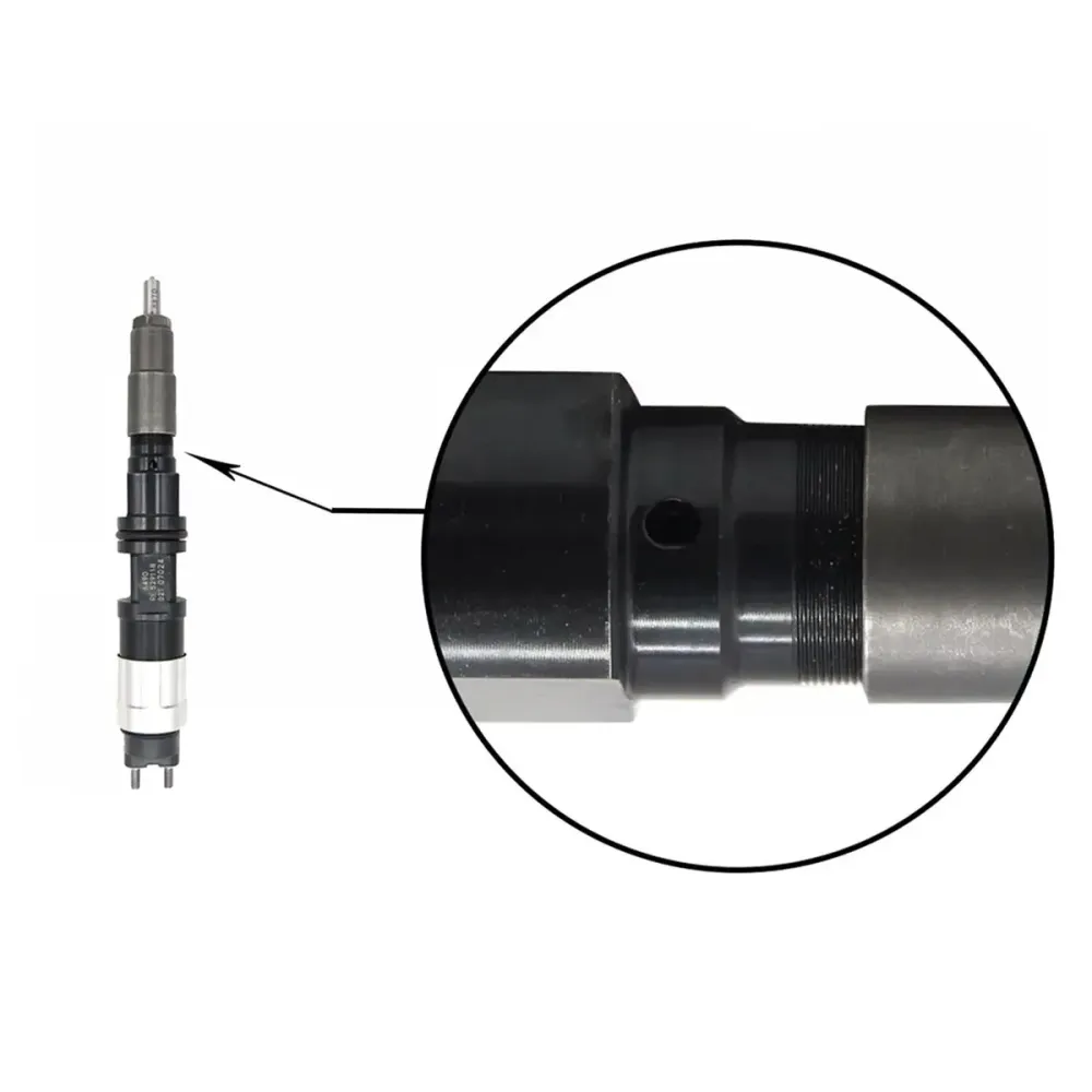 Injecteur de carburant 095000-5230 RE518727 pour moteur de tracteur John Deere 6081T