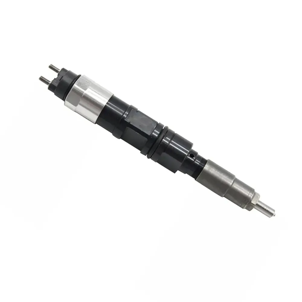 Injecteur de carburant 095000-5230 RE518727 pour moteur de tracteur John Deere 6081T