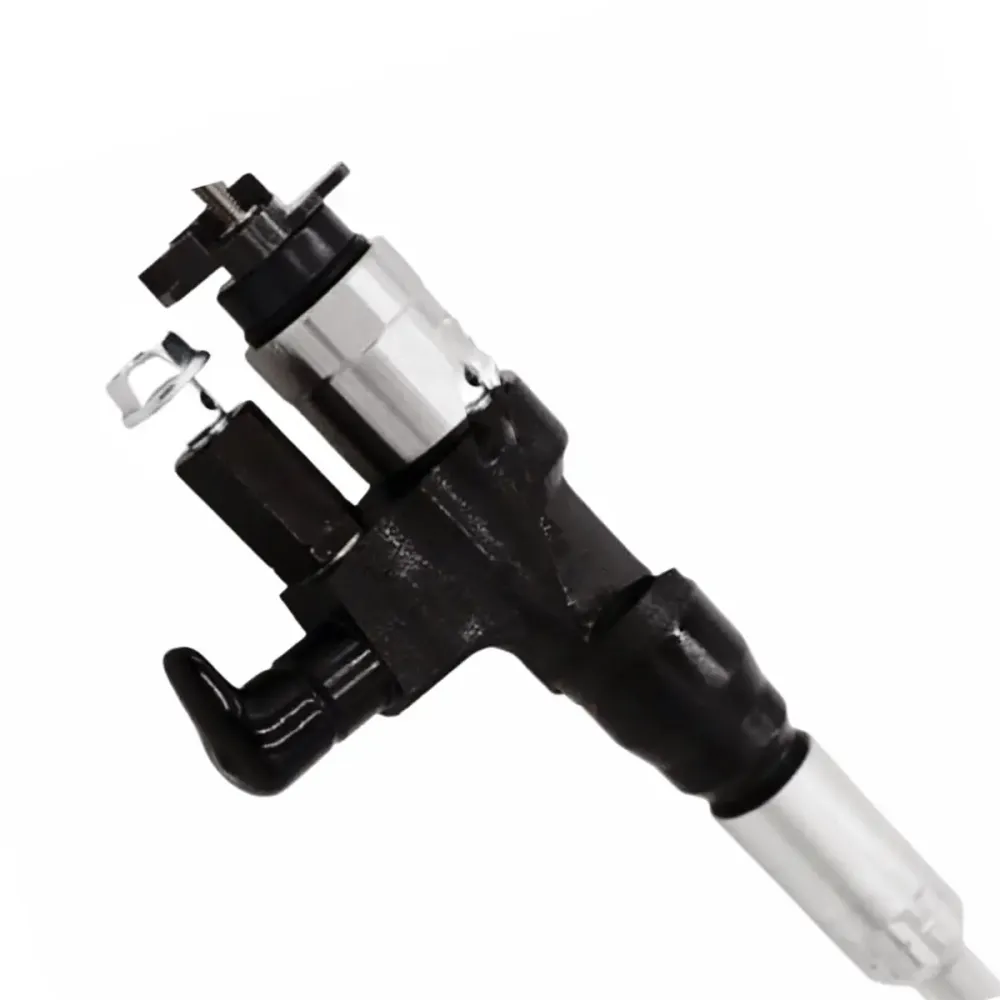 Injecteur de carburant 095000-5280 095000-5283 095000-5281 pour moteur Hino Truck J08E