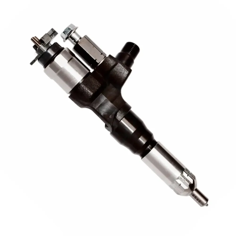 Injecteur de carburant 095000-5284 23670-E0291 23910-1360 pour moteur Diesel HINO J08E