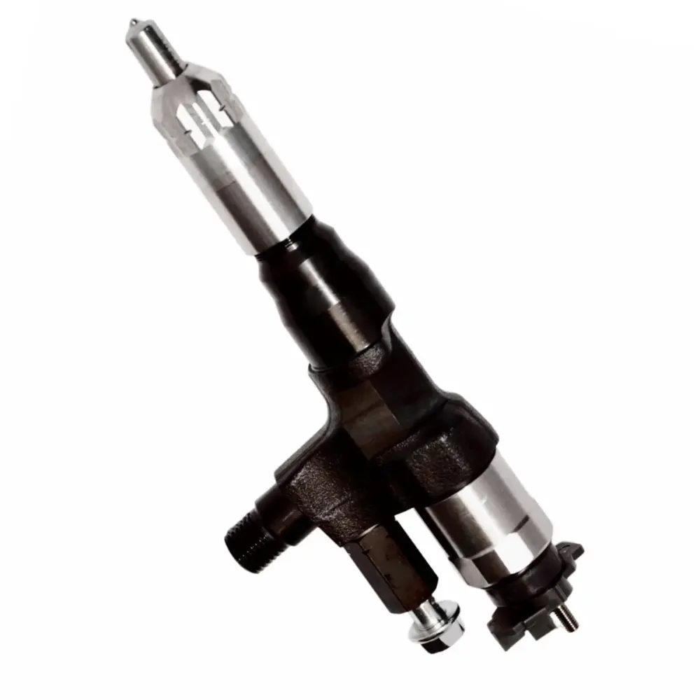Injecteur de carburant 095000-5284 23670-E0291 23910-1360 pour moteur Diesel HINO J08E