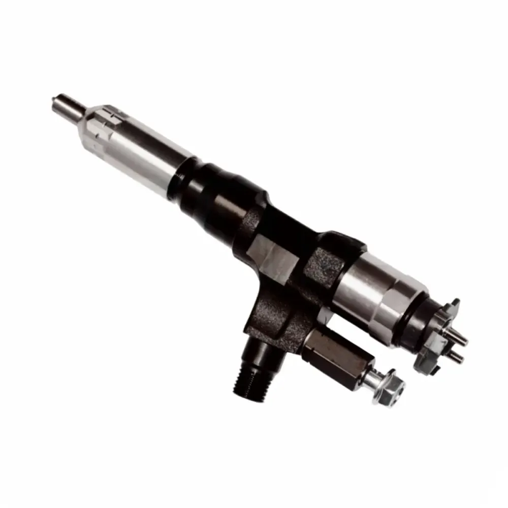 Injecteur de carburant 095000-5284 23670-E0291 23910-1360 pour moteur Diesel HINO J08E