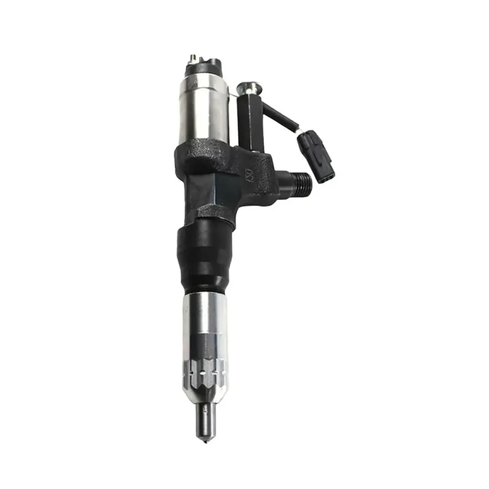 Injecteur de carburant 095000-6753 23670-E0030 pour moteur Hino Truck série 500 J08E