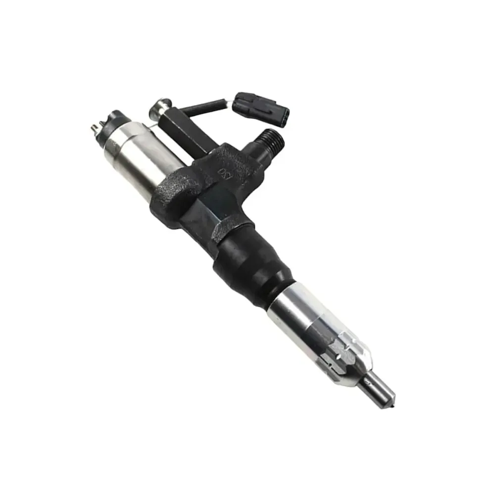 Injecteur de carburant 095000-6753 23670-E0030 pour moteur Hino Truck série 500 J08E