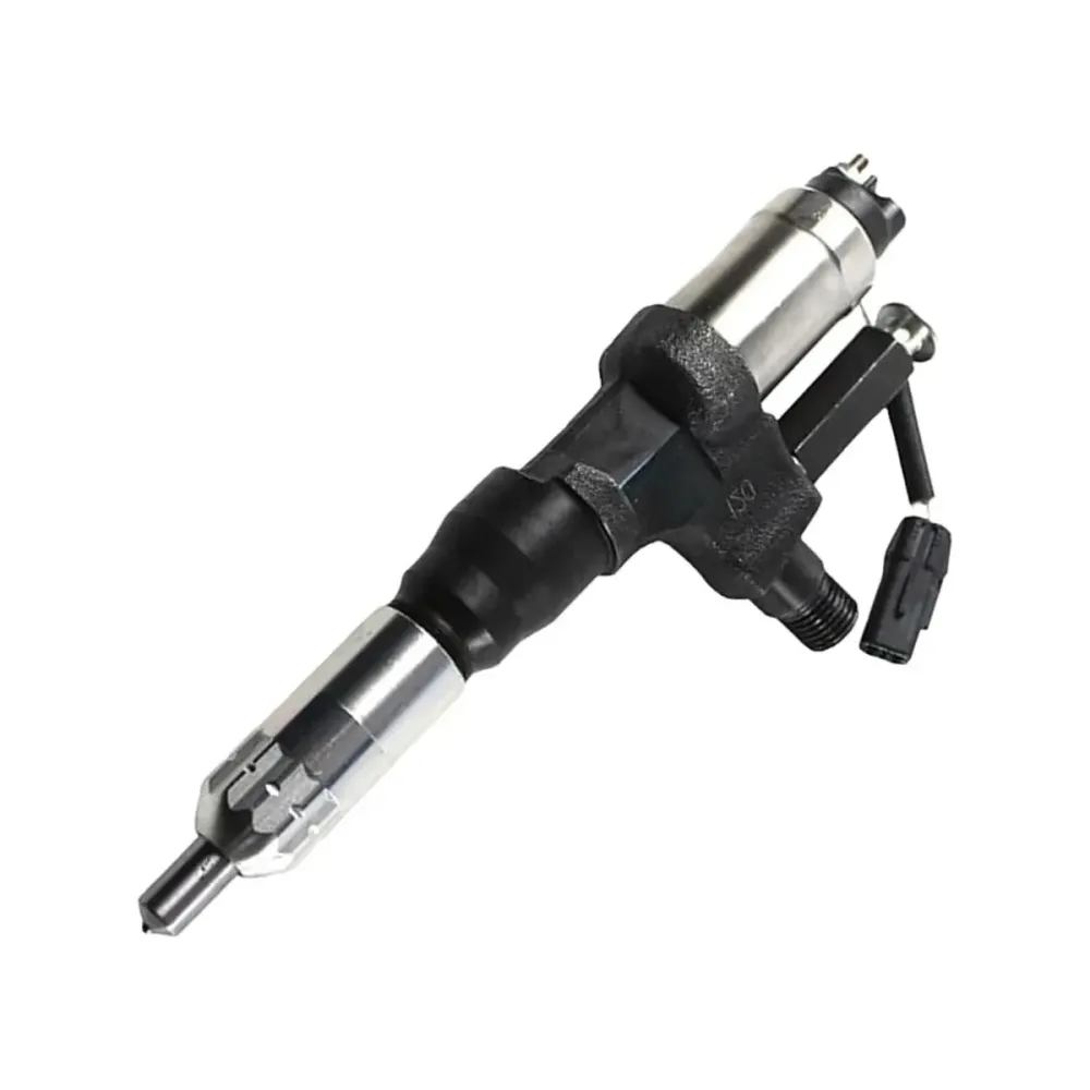 Injecteur de carburant 095000-6753 23670-E0030 pour moteur Hino Truck série 500 J08E