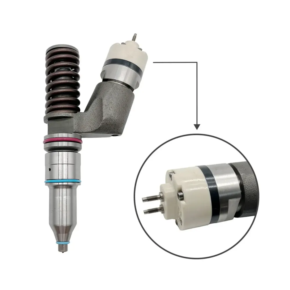 Injecteur de carburant 102-6236 1026236 pour moteur Diesel Caterpillar 3406E