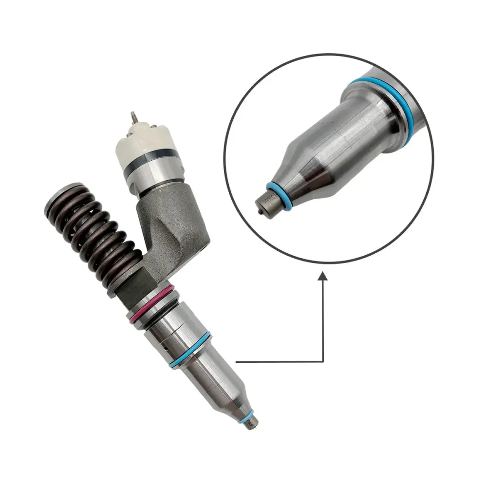 Injecteur de carburant 102-6236 1026236 pour moteur Diesel Caterpillar 3406E