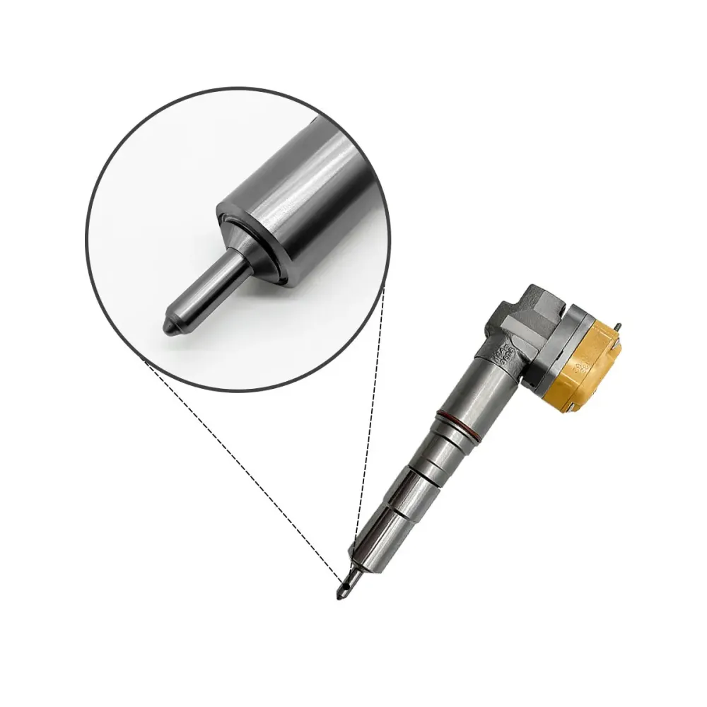 Injecteur de carburant 10R1266 232-1183 pour moteur CAT Caterpillar 3412E 3408 3408E 5110B