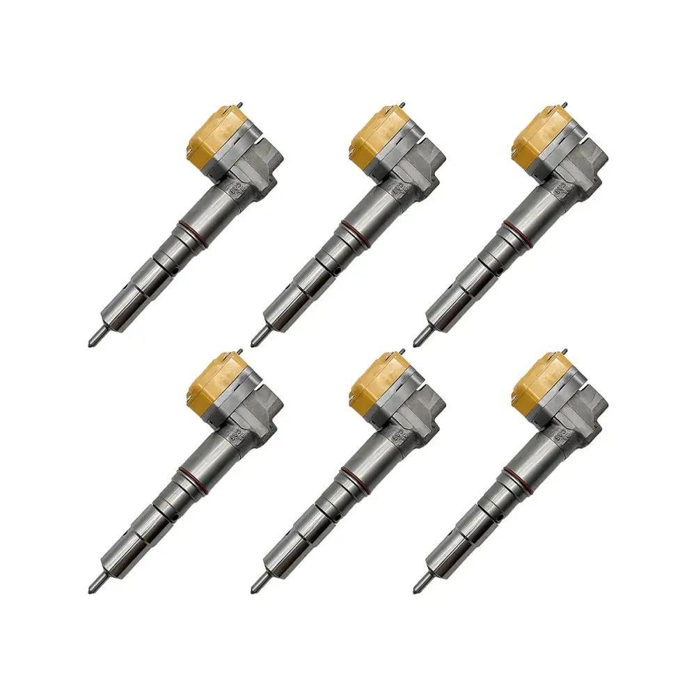 Injecteur de carburant 10R1266 232-1183 pour moteur CAT Caterpillar 3412E 3408 3408E 5110B