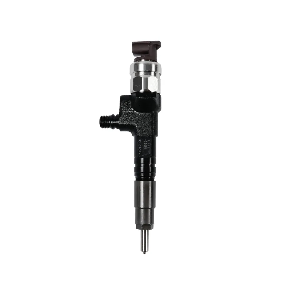 Injecteur de carburant 295050-1980 295050-1320 1J770-53075 1778-53051 1J770-51031 pour Kubota V3307 niveau 4