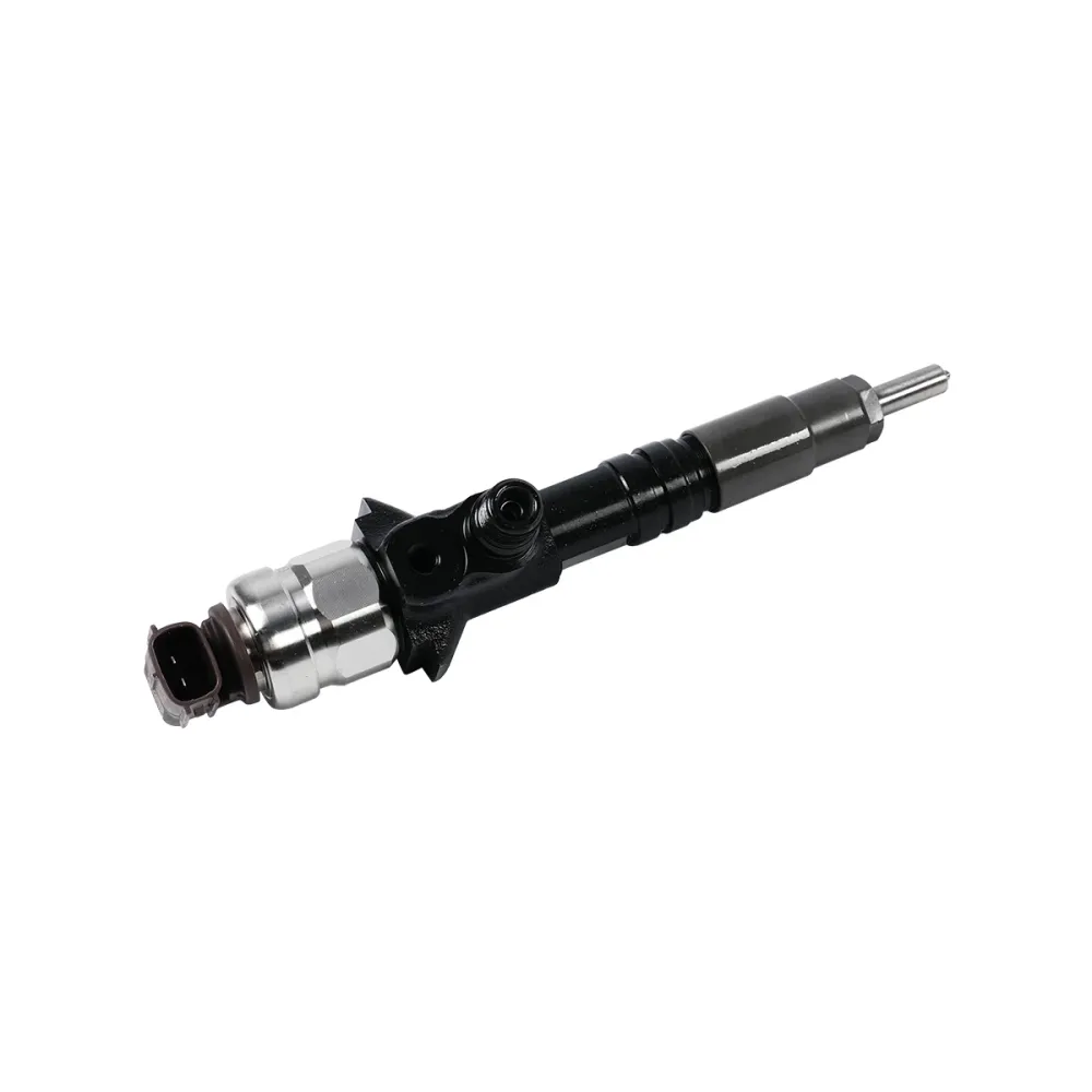 Injecteur de carburant 295050-1980 295050-1320 1J770-53075 1778-53051 1J770-51031 pour Kubota V3307 niveau 4